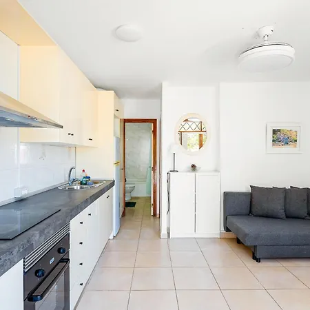 Apartament First Line , Vera Cruz , Playa Las Americas *