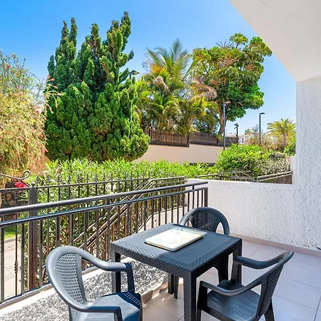 First Line , Vera Cruz , Playa Las Americas Apartament Playa de las Americas (Tenerife)