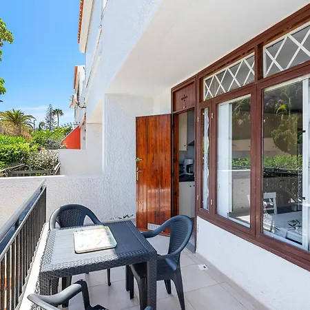 Apartament First Line , Vera Cruz , Playa Las Americas Playa de las Americas (Tenerife)