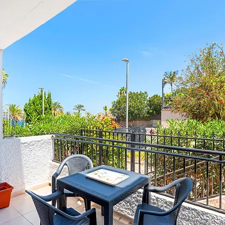 First Line , Vera Cruz , Playa Las Americas Apartament *