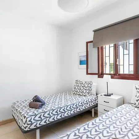First Line , Vera Cruz , Playa Las Americas Apartament *