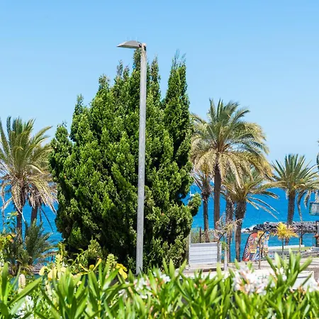 Apartament First Line , Vera Cruz , Playa Las Americas *
